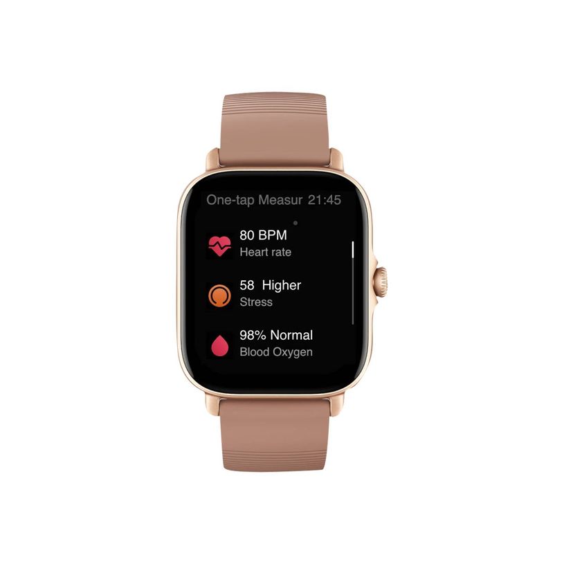 6972596103530-Amazfit GTS 3 - montre connectée - affichage 1.75" - terra rosa-P_405147734_2-1