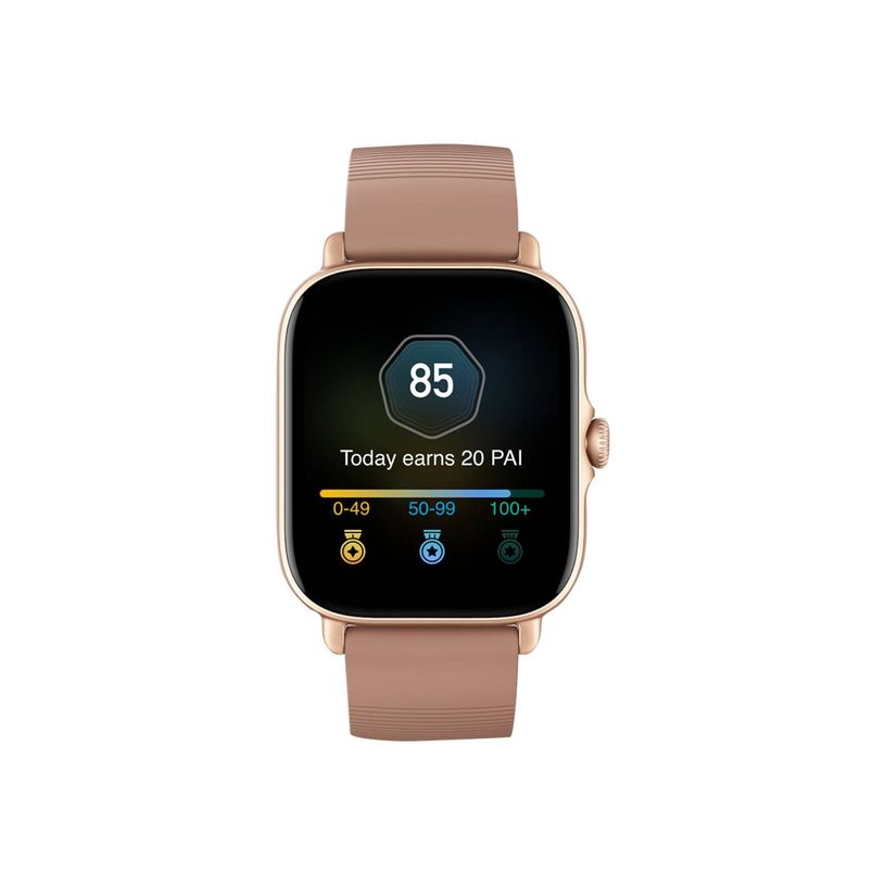 6972596103530-Amazfit GTS 3 - montre connectée - affichage 1.75" - terra rosa-P_405147734_3-2