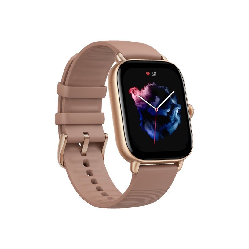 6972596103530-Amazfit GTS 3 - montre connectée - affichage 1.75" - terra rosa-P_405147734_5-4