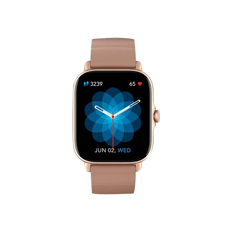 6972596103530-Amazfit GTS 3 - montre connectée - affichage 1.75" - terra rosa-P_405147734_6-5