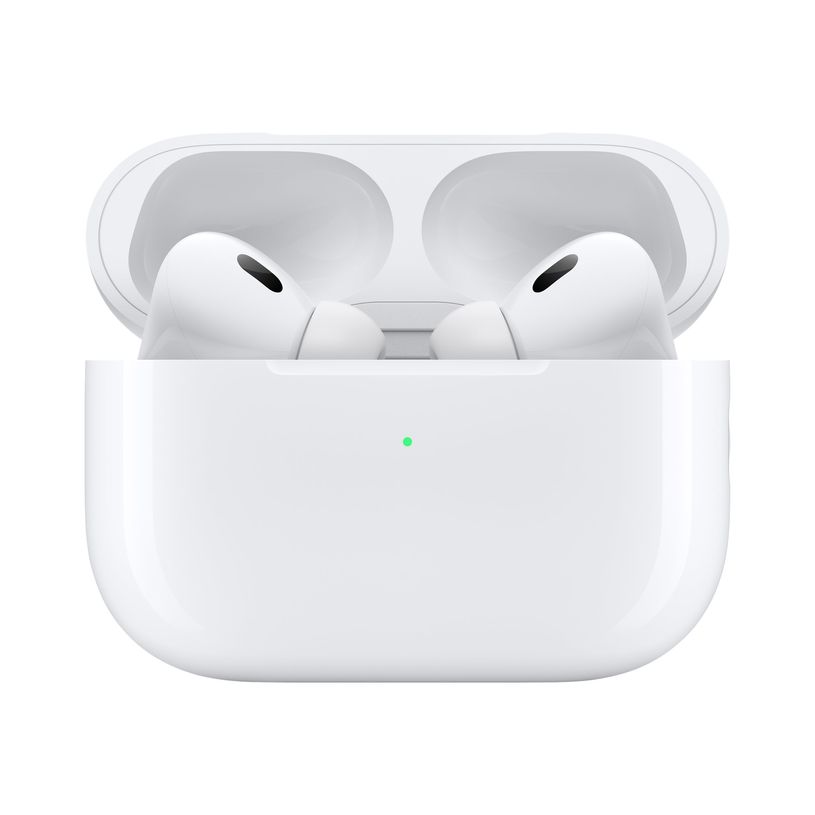 194253397458-Apple AirPods Pro 2e gén - Kit main libre - écouteurs sans fil bluetooth - intra-auriculaire - suppr-P_405147771_2-0