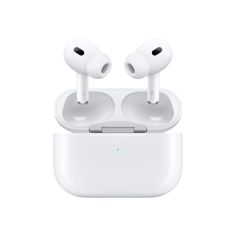 194253397458-Apple AirPods Pro 2e gén - Kit main libre - écouteurs sans fil bluetooth - intra-auriculaire - suppr-P_405147771_3-1