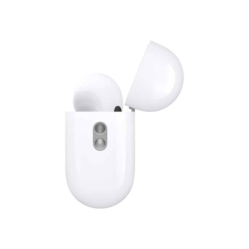 194253397458-Apple AirPods Pro 2e gén - Kit main libre - écouteurs sans fil bluetooth - intra-auriculaire - suppr-P_405147771_4-2