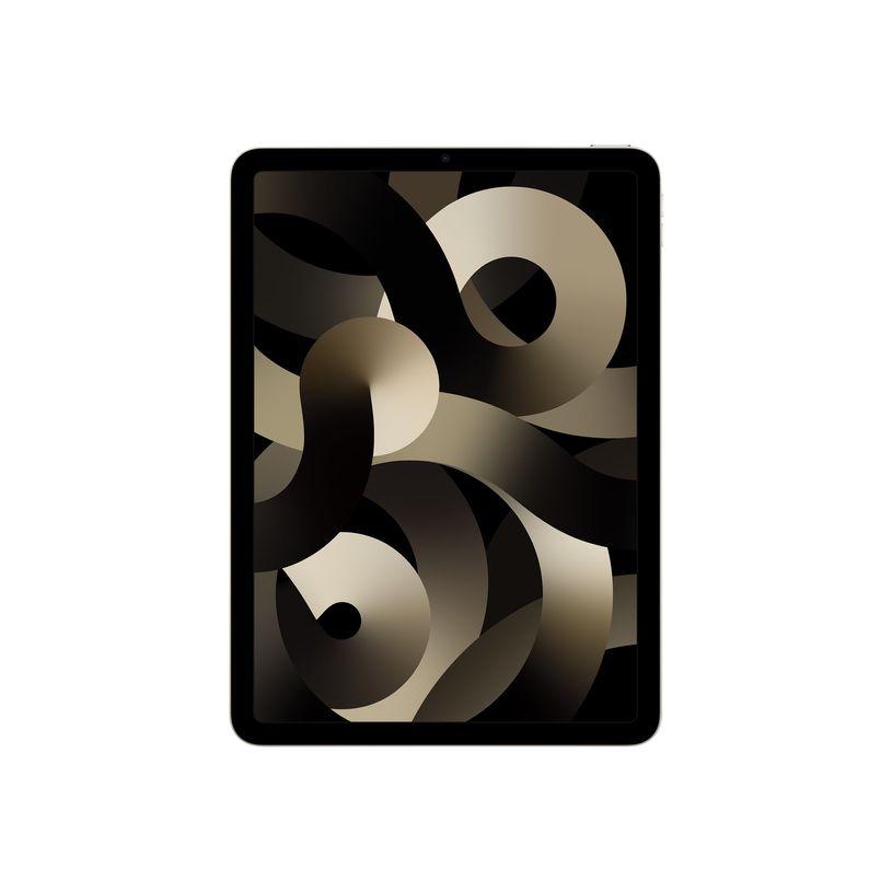 194252795330-Apple iPad Air 5e gen - tablette 10.9" - 64 Go - starlight-P_405147774_1-0