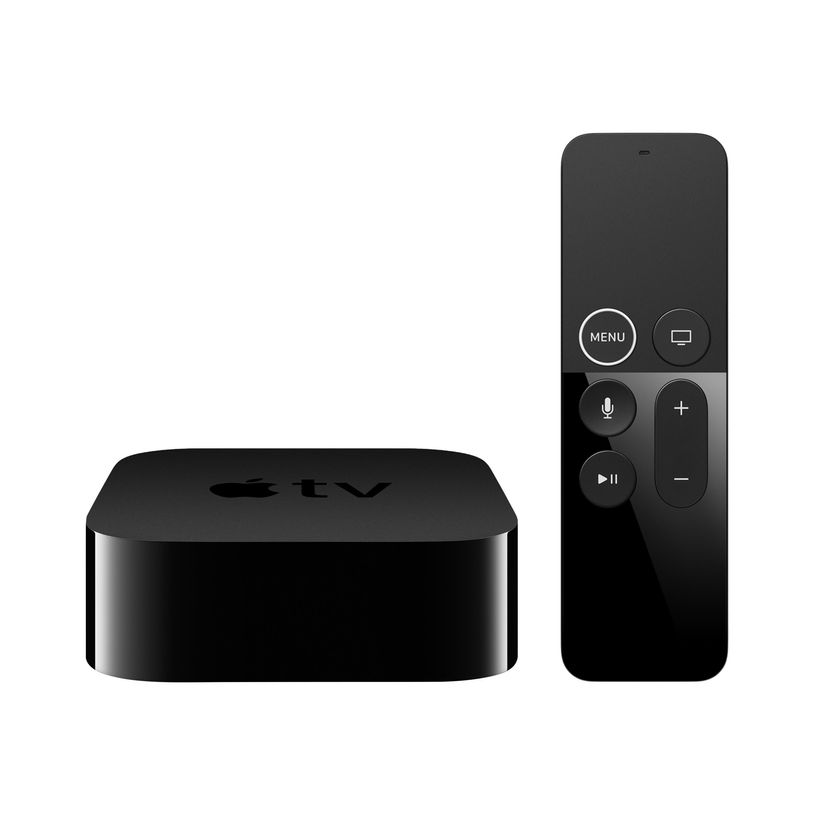 190198625663-Apple TV 4K - 1ère génération - lecteur AV - 64 Go - 4K UHD (2160p) - 60 pi/s - HDR - no-P_405147783_1-0