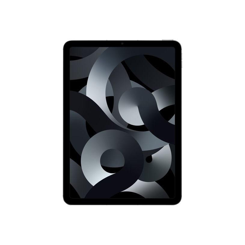 194252806104-Apple iPad Air 5e gen + cellular - tablette 10.9" - 64 Go - 5G - gris sidéral-P_405147785_1-0