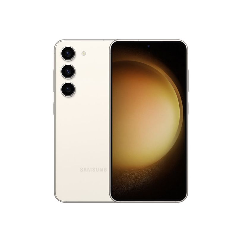 8806094724813-Samsung Galaxy S23 - Smartphone - 5G - 8/256 Go - crème-P_405147802_7-3