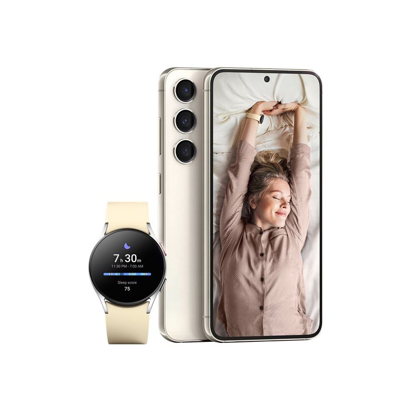 8806094724813-Samsung Galaxy S23 - Smartphone - 5G - 8/256 Go - crème-P_405147802_8-4