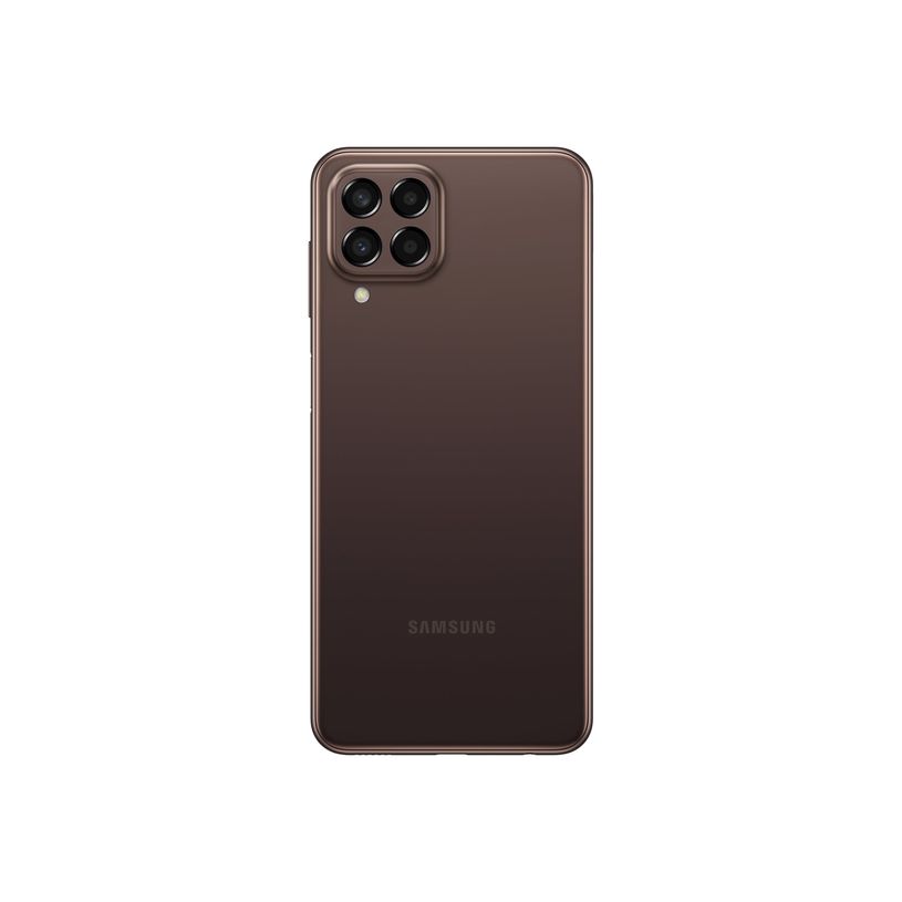 8806094179965-Samsung Galaxy M33 - Smartphone - 5G - 6/128 Go - brun-P_405147812_4-3