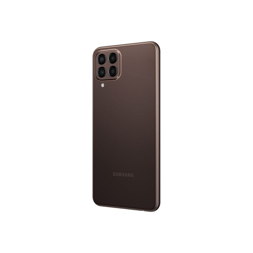 8806094179965-Samsung Galaxy M33 - Smartphone - 5G - 6/128 Go - brun-P_405147812_5-4