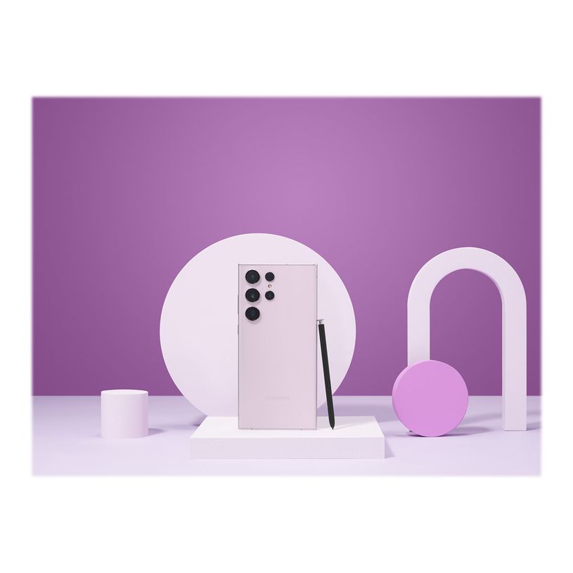 8806094729078-Samsung Galaxy S23 Ultra - Smartphone - 5G - 12/512 Go - mauve-P_405147837_3-5