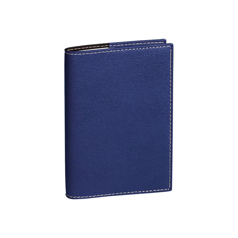 3371010489473-Quo Vadis Club 10 - Répertoire carnet d'adresses 7 x 10 cm - ligné - bleu-P_405147919_1-0