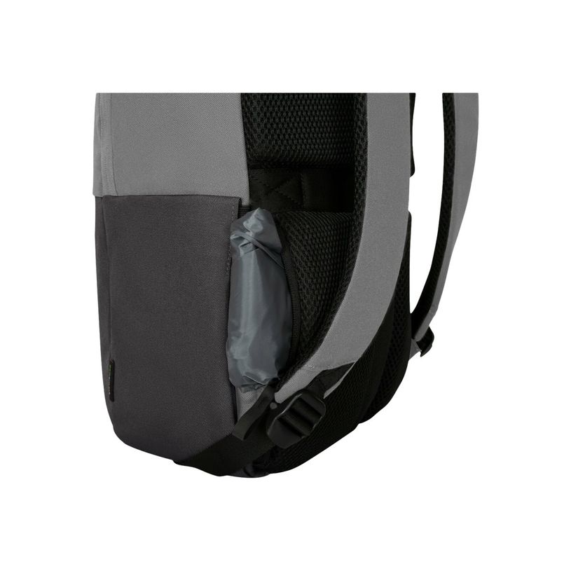 5051794040548-Targus Sagano EcoSmart Travel - Sac à dos pour ordinateur portable - 15.6" - gris, noir-P_405147933_13-12