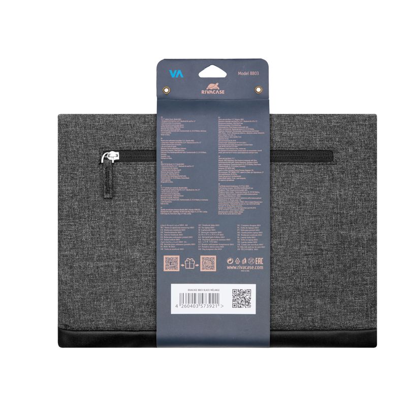 4260403573921-RIVACASE Lantau - Housse pour ordinateur portable 13,3" - noir-P_405147947_12-9