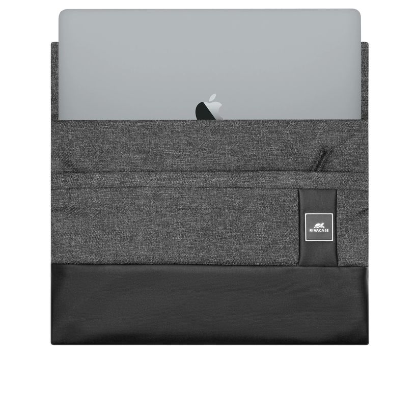 4260403573921-RIVACASE Lantau - Housse pour ordinateur portable 13,3" - noir-P_405147947_4-1