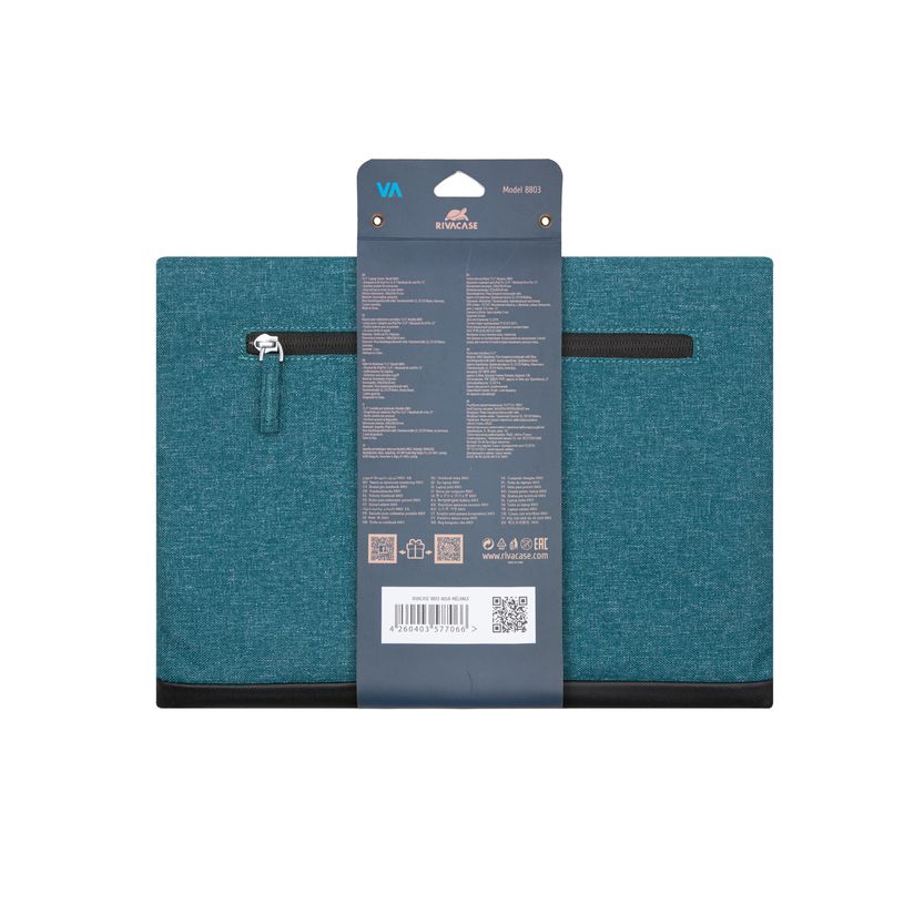 4260403577066-RIVACASE Lantau - Housse pour ordinateur portable 13,3" - bleu-P_405147948_9-8