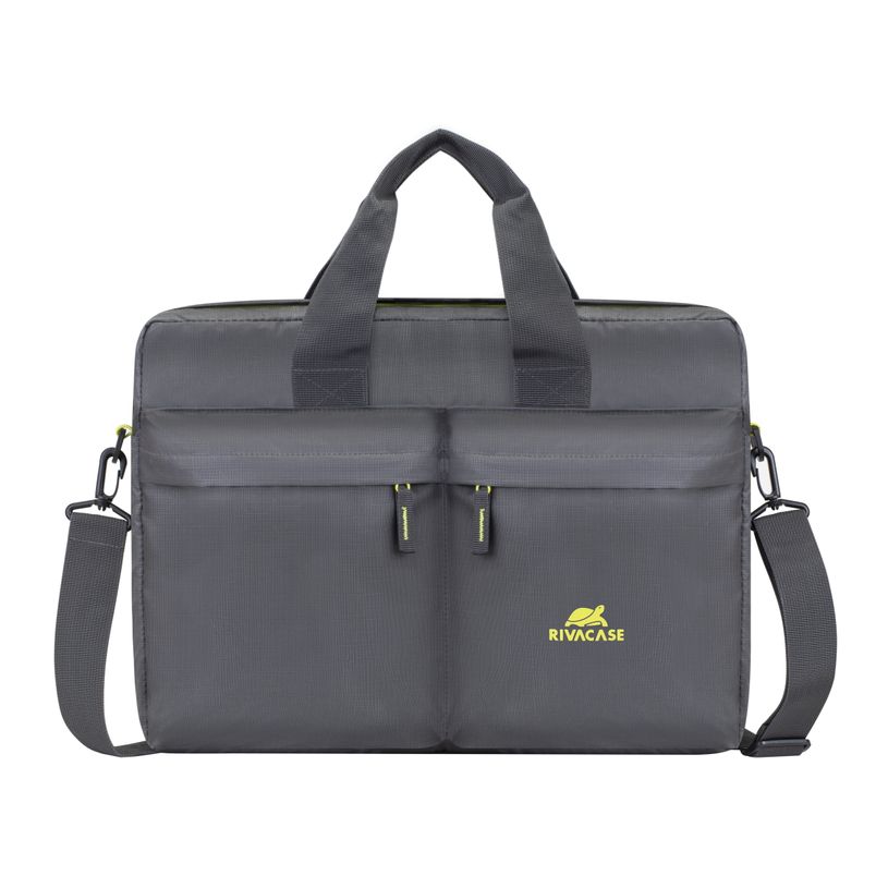 4260403577844-RIVACASE Mestalla - Sacoche pour ordinateur portable 16" - gris-P_405147952_3-1