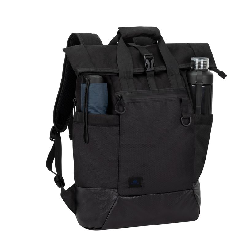 4260709010847-RIVACASE Dijon - Sac à dos pour ordinateur portable 15,6" - noir-P_405147959_4-3