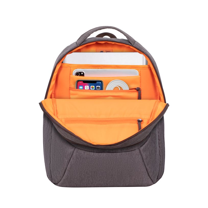 4260403579909-RIVACASE Galapagos - Sac à dos pour ordinateur portable 15,6" - moka-P_405147962_10-9