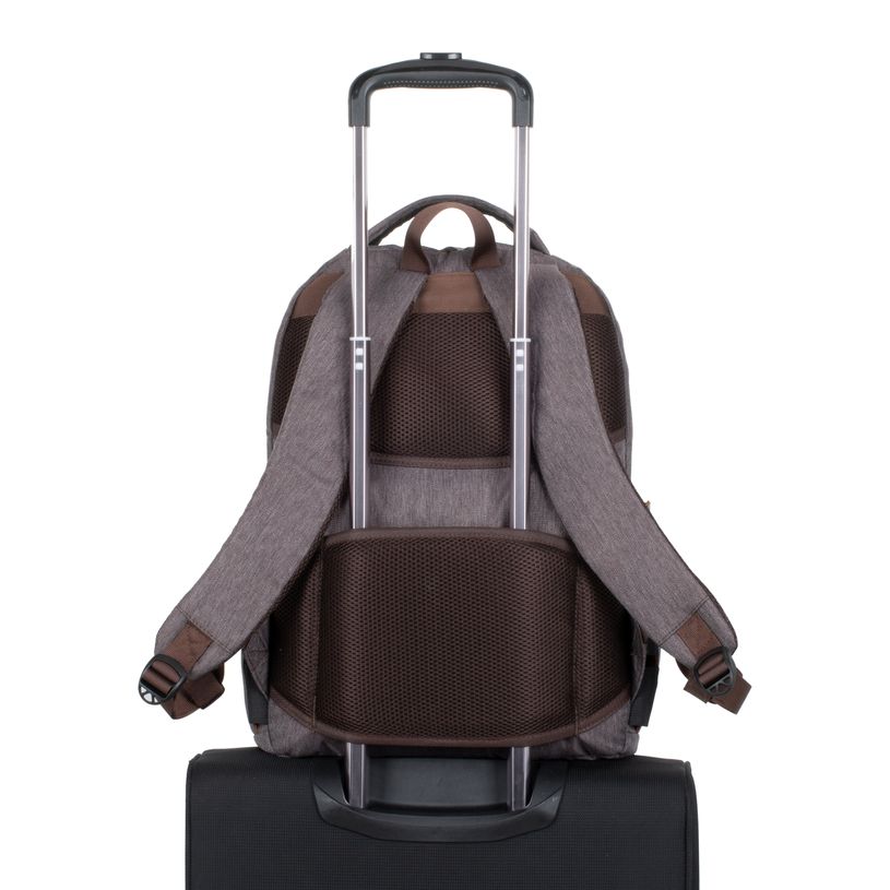 4260403579909-RIVACASE Galapagos - Sac à dos pour ordinateur portable 15,6" - moka-P_405147962_8-7
