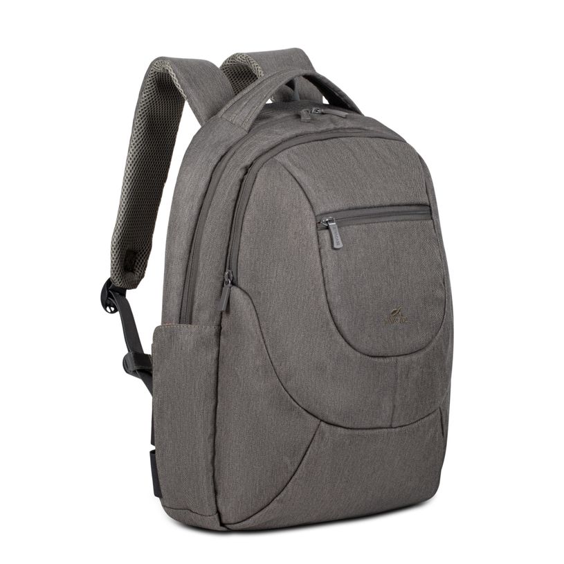 4260403579893-RIVACASE Galapagos - Sac à dos pour ordinateur portable 15,6" - kaki-P_405147963_1-0