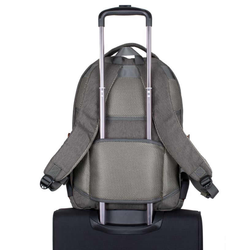 4260403579893-RIVACASE Galapagos - Sac à dos pour ordinateur portable 15,6" - kaki-P_405147963_10-9