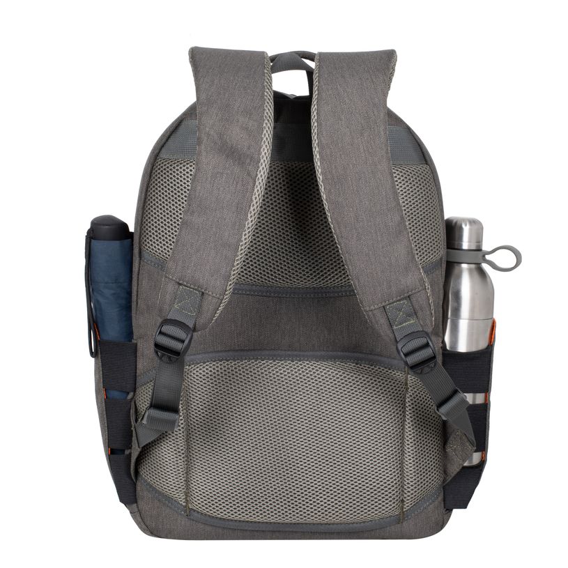 4260403579893-RIVACASE Galapagos - Sac à dos pour ordinateur portable 15,6" - kaki-P_405147963_6-5