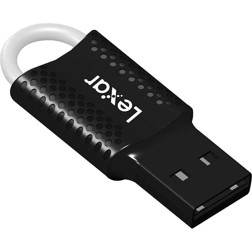0843367129348-Lexar JumpDrive V40 -  Pack de 3 clés USB 16 Go - USB 2.0 - noir-P_405148069_4-3