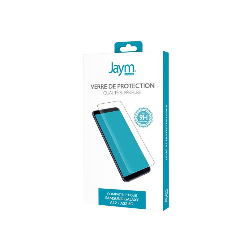 5055821764438-JAYM - protection d'écran - verre trempé pour GALAXY A13 4G-P_405148090_1-2