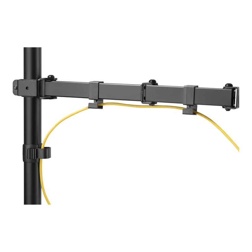 3303170105252-T'nB - Bras porte-écran simple réglable - noir-P_405148441_11-7