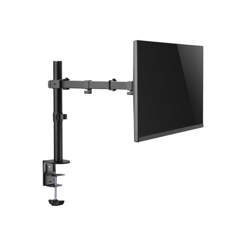3303170105252-T'nB - Bras porte-écran simple réglable - noir-P_405148441_5-1