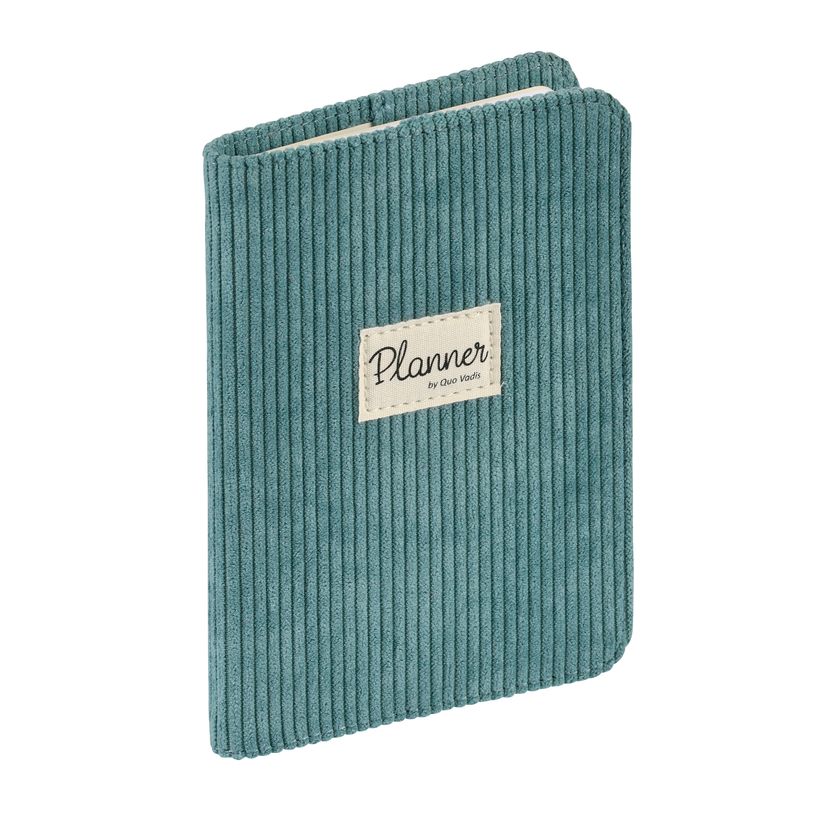 3371010500314-Agenda Colette avec répertoire - 1 semaine sur 2 pages - 10 x 15 cm - vert - Quo Vadis-P_405148534_1-0