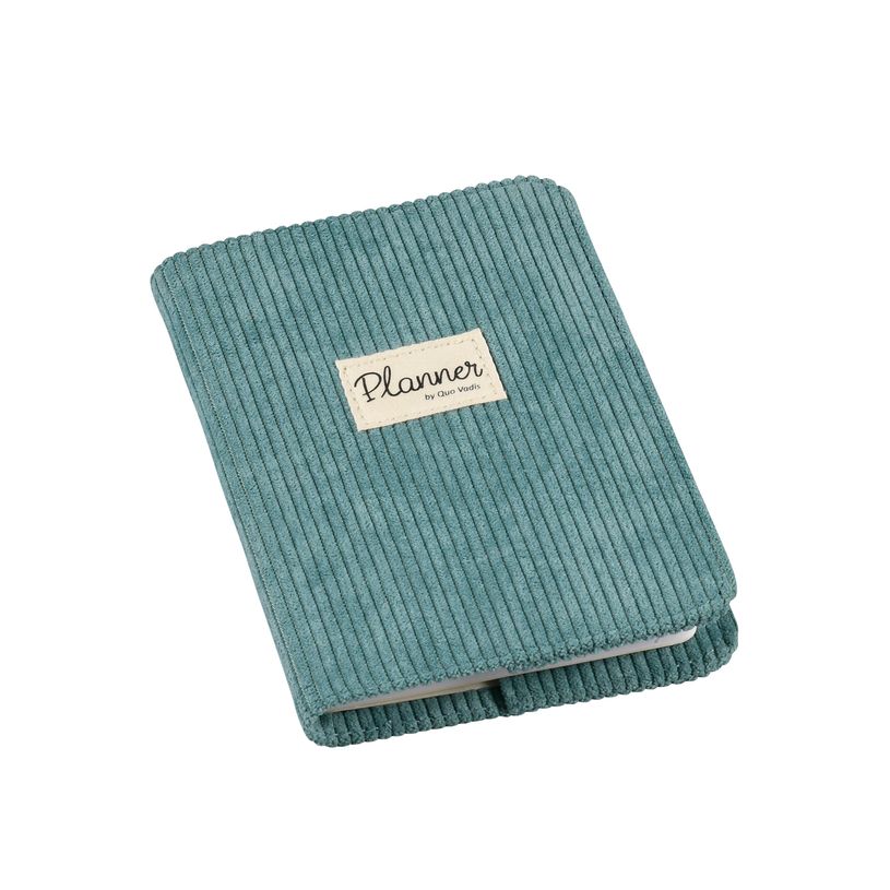 3371010500314-Agenda Colette avec répertoire - 1 semaine sur 2 pages - 10 x 15 cm - vert - Quo Vadis-P_405148534_2-1