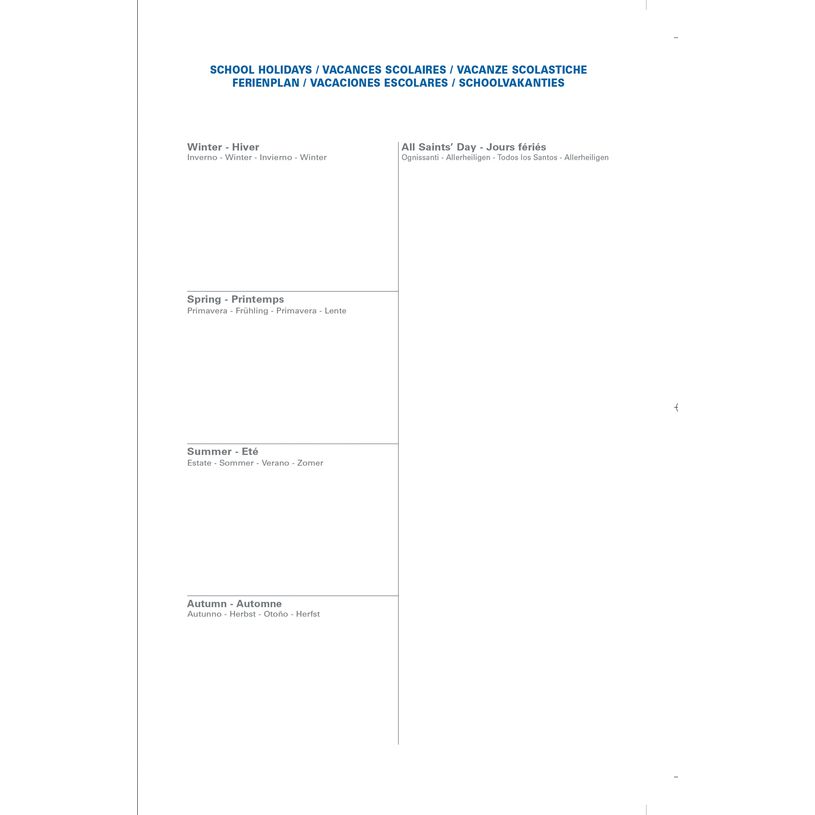 3371010499465-Agenda Equology - 1 semaine sur 2 pages - 16 x 24 cm - jaune - Quo Vadis-P_405148545_4-3