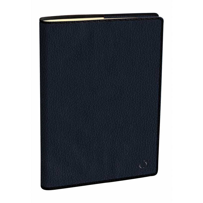 3371010498680-Agenda Marlow Miniweek - 1 semaine sur 2 pages - 7 x 10 cm - bleu nuit - Quo Vadis-P_405148597_1-0