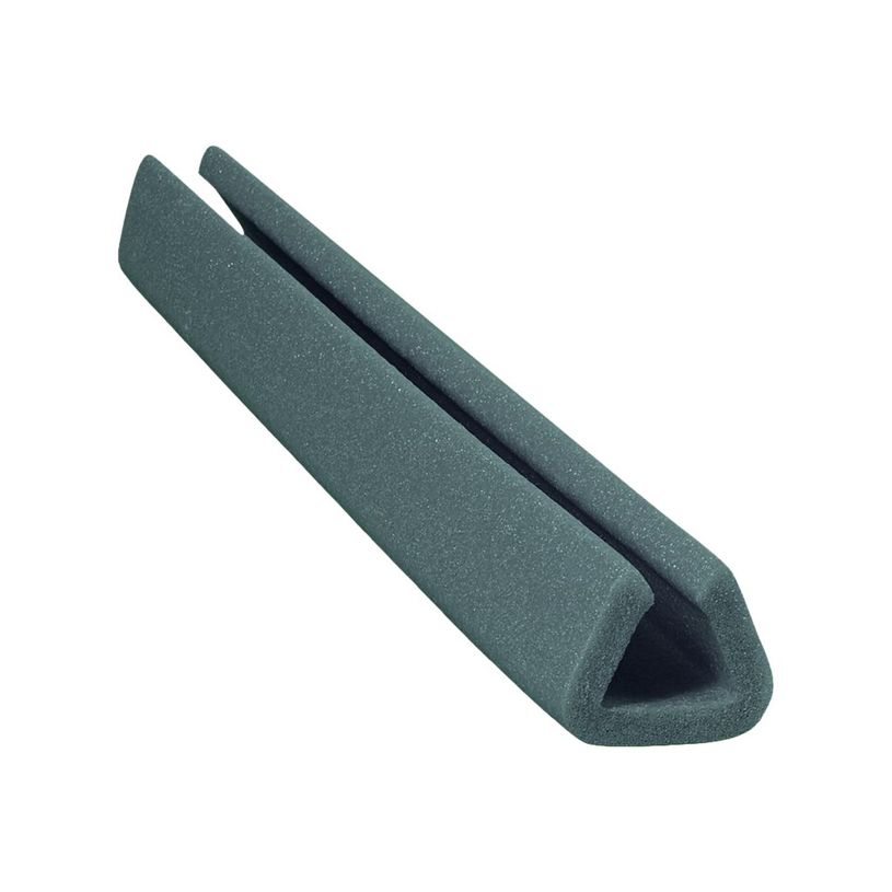 0404051487252-Antalis - Profilé en mousse en forme de U - 3,4 cm x 2 m - polyéthylène recyclé - bleu-P_405148725_1-0