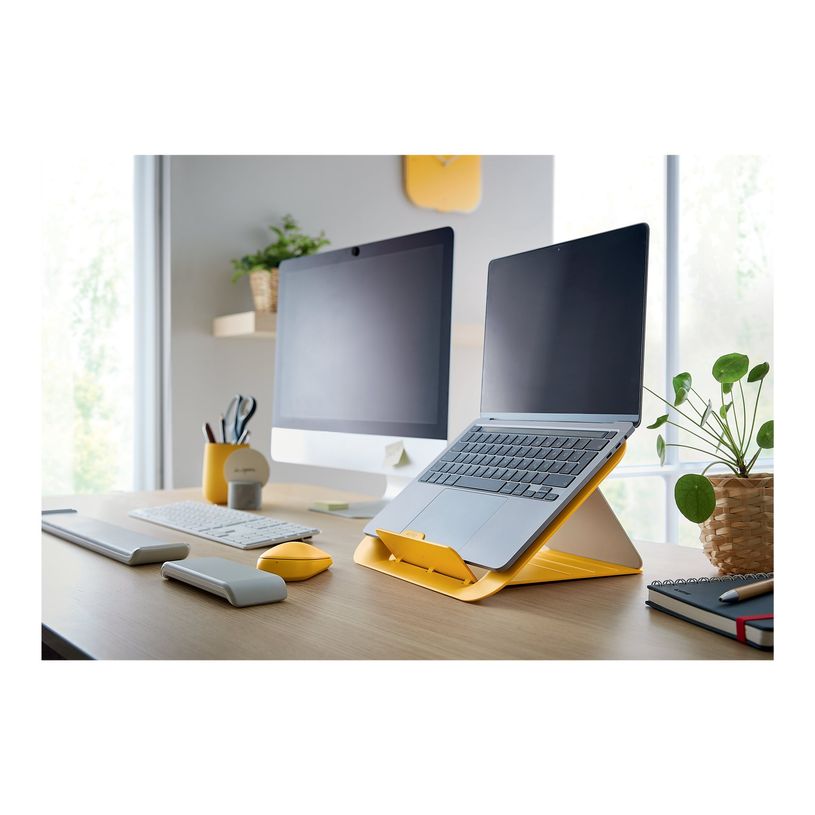 4002432129348-Leitz Ergo Cosy - Support pour ordinateur portable jusqu'à 17" - jaune chaleureux-P_405148749_1-8