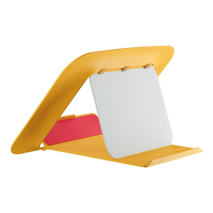4002432129348-Leitz Ergo Cosy - Support pour ordinateur portable jusqu'à 17" - jaune chaleureux-P_405148749_10-4