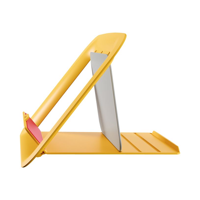 4002432129348-Leitz Ergo Cosy - Support pour ordinateur portable jusqu'à 17" - jaune chaleureux-P_405148749_12-6