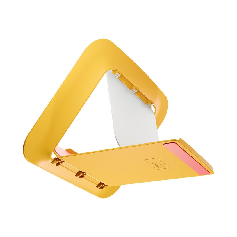 4002432129348-Leitz Ergo Cosy - Support pour ordinateur portable jusqu'à 17" - jaune chaleureux-P_405148749_13-7