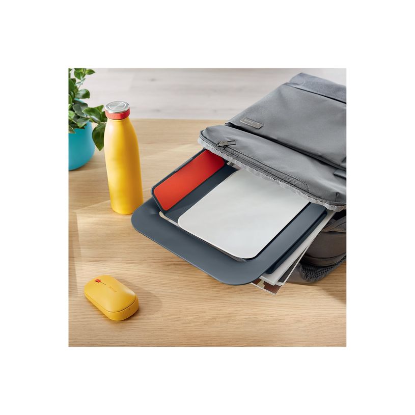 4002432129362-Leitz Ergo Cosy - Support pour ordinateur portable jusqu'à 17" - gris velours-P_405148751_6-11