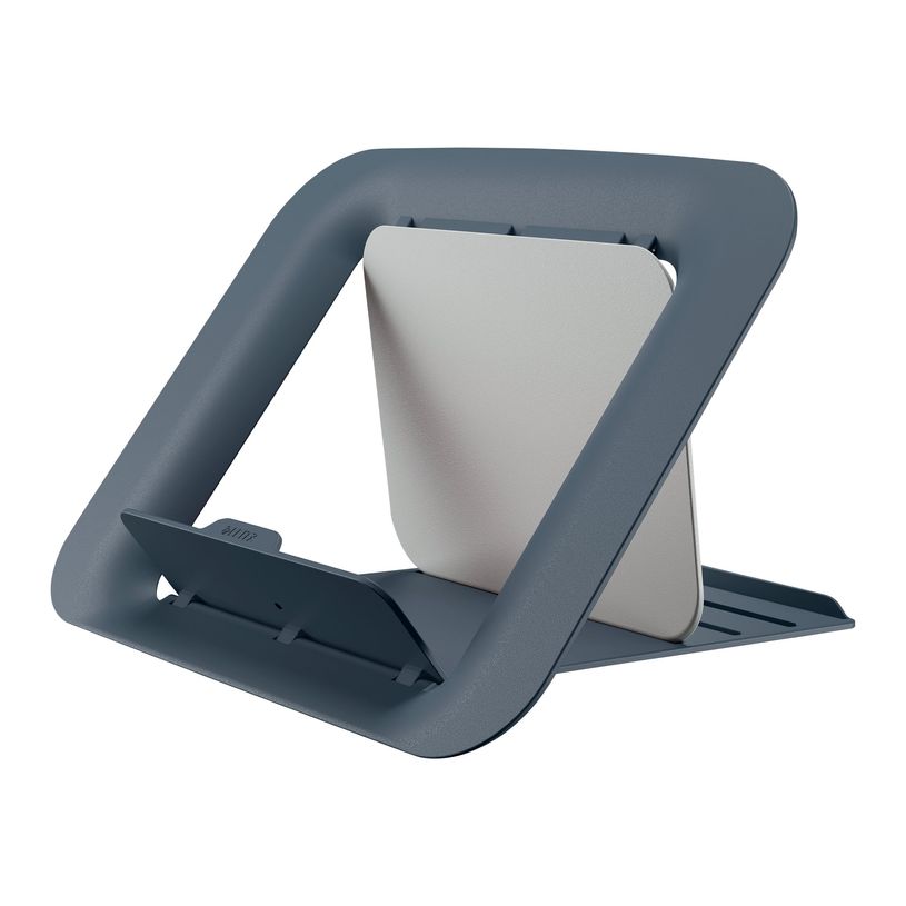 4002432129362-Leitz Ergo Cosy - Support pour ordinateur portable jusqu'à 17" - gris velours-P_405148751_8-0