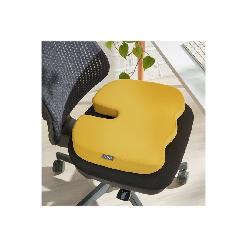 4002432129553-Leitz Ergo Cosy - Coussin de siège ergonomique - jaune chaleureux-P_405148752_3-4
