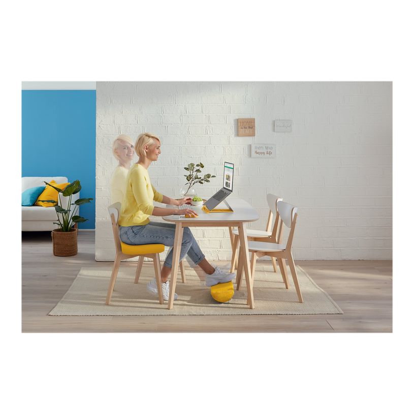 4002432129553-Leitz Ergo Cosy - Coussin de siège ergonomique - jaune chaleureux-P_405148752_5-6