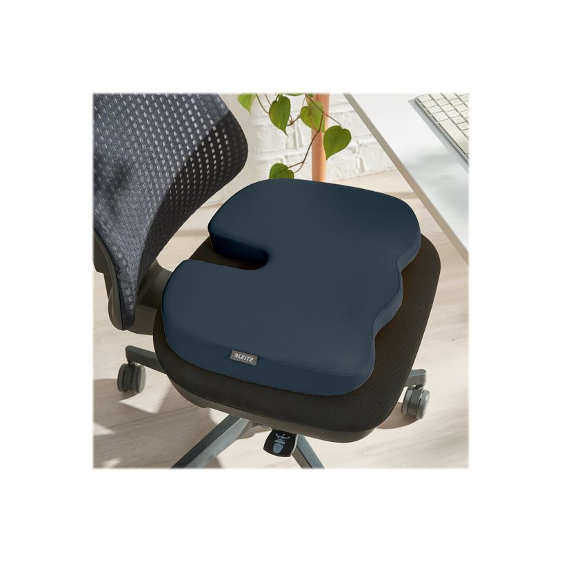 4002432129577-Leitz Ergo Cosy - Coussin de siège ergonomique - gris velours-P_405148754_2-3