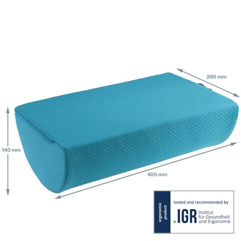 4002432129591-Leitz Ergo - Repose-pieds ergonomique - Bleu -P_405148756_7-4