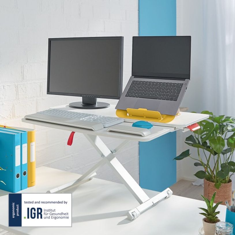 4002432129447-Leitz Ergo Cosy - Station de travail assis/debout - hauteur réglable jusqu'à 31 cm - gr-P_405148759_18-9