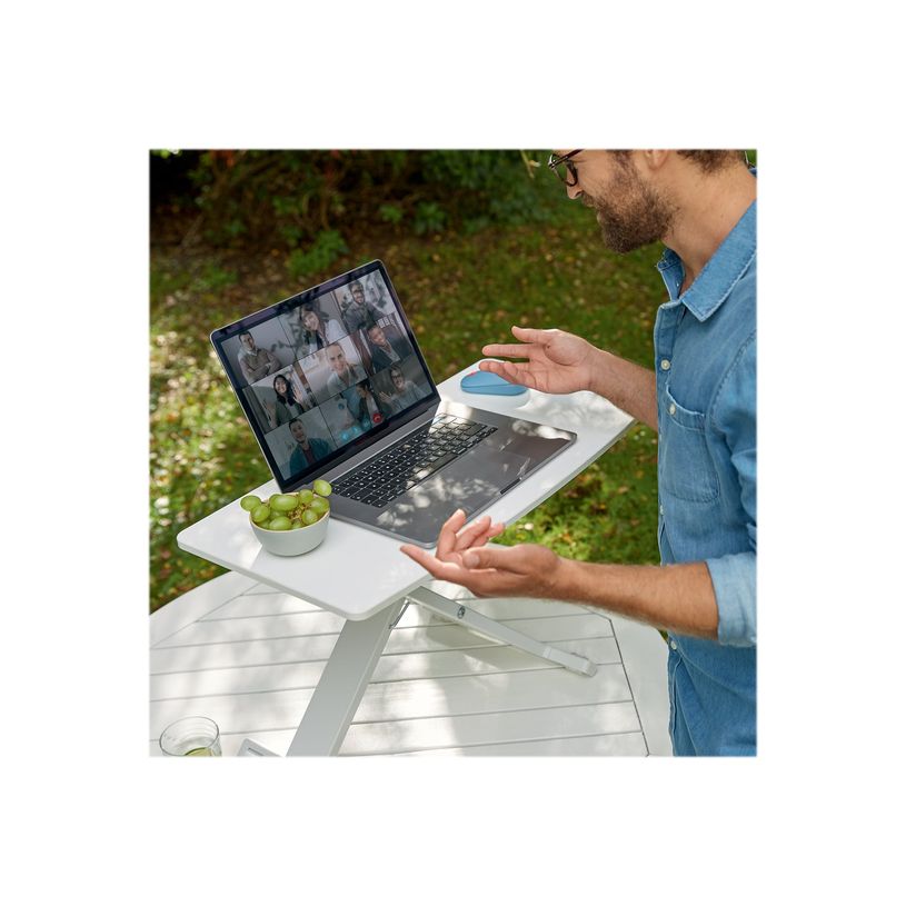 4002432129447-Leitz Ergo Cosy - Station de travail assis/debout - hauteur réglable jusqu'à 31 cm - gri-P_405148759_4-6