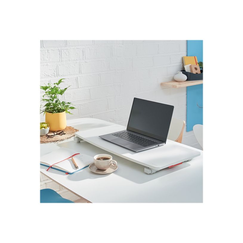 4002432129447-Leitz Ergo Cosy - Station de travail assis/debout - hauteur réglable jusqu'à 31 cm - gri-P_405148759_9-4