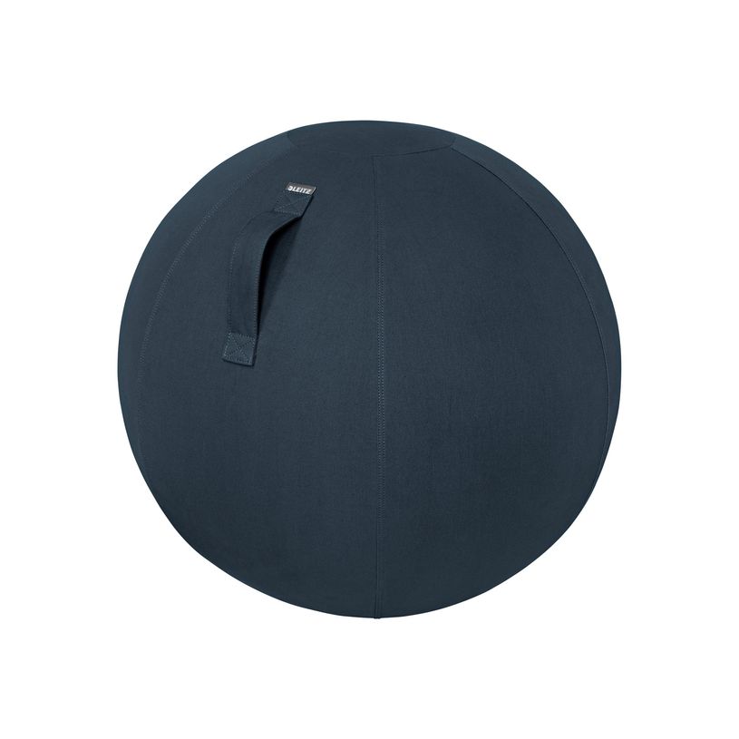 4002432129546-Leitz Ergo Cosy Active - Ballon d'assise - diamètre de 65 cm - gris velours-P_405148765_8-0